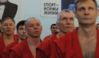 Ветеранское самбо: вызов принят!