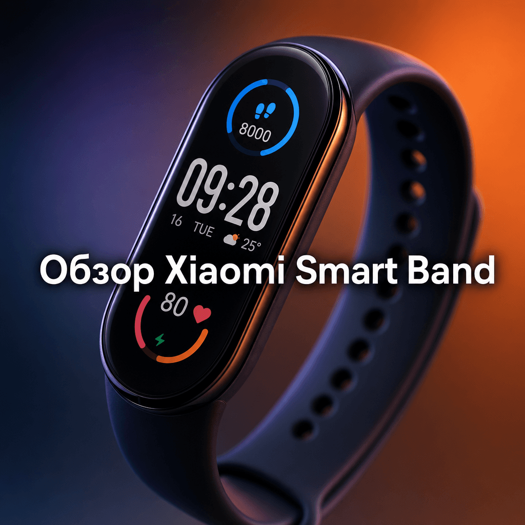 Обзор Xiaomi Smart Band 8 в 2026 году: стоит ли покупать самый популярный фитнес-браслет?